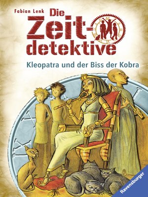 cover image of Die Zeitdetektive 15